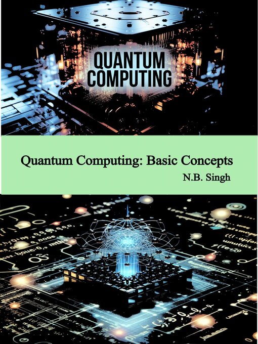 Title details for Quantum Computing by N.B. Singh - Available